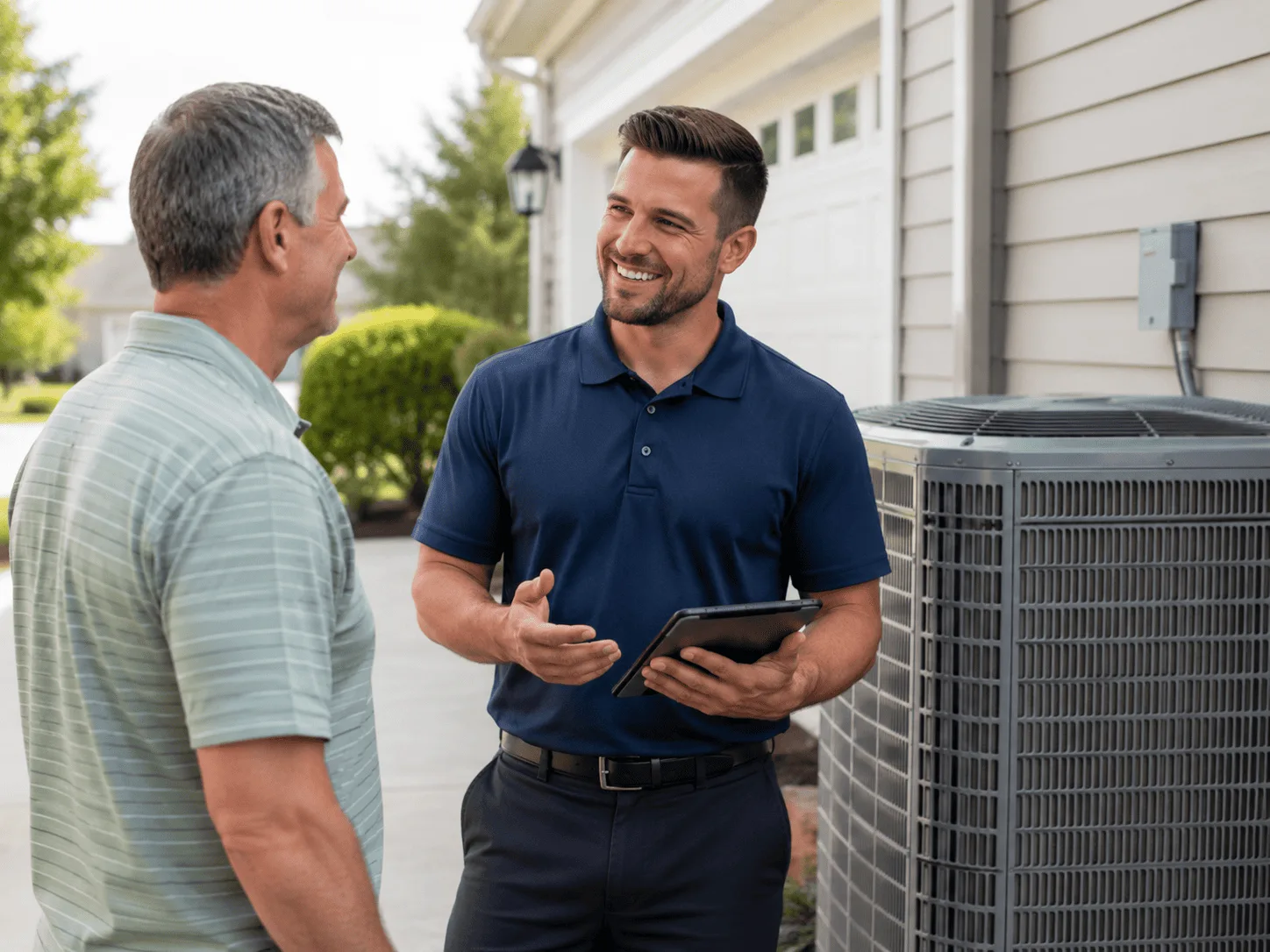 Heat Pump Installation Monroeville, IN FAQs
